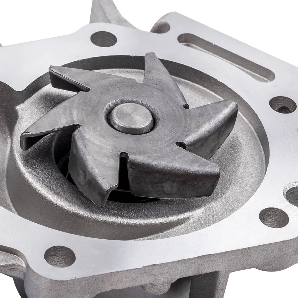 Piezas para coche Kits de distribución Kit de correa de distribución para motor de coche con polea tensora de bomba de agua para Renault Clio MK II III 1.2 V raghuinstech.com