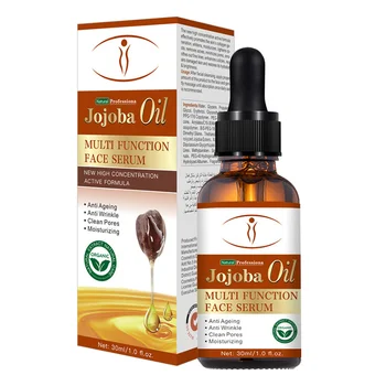 

Jojoba Essential Oil Facial Massage Base Oil Blackheads Repair Facial Massage Essential Oil Product K2