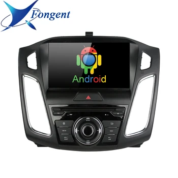 

9" Android 9 Car GPS Stereo For 2015 2016 2017 Focus Auto Radio FM DVD Audio Video WiFi GPS Navigation Backup Camera 8 Core CPU