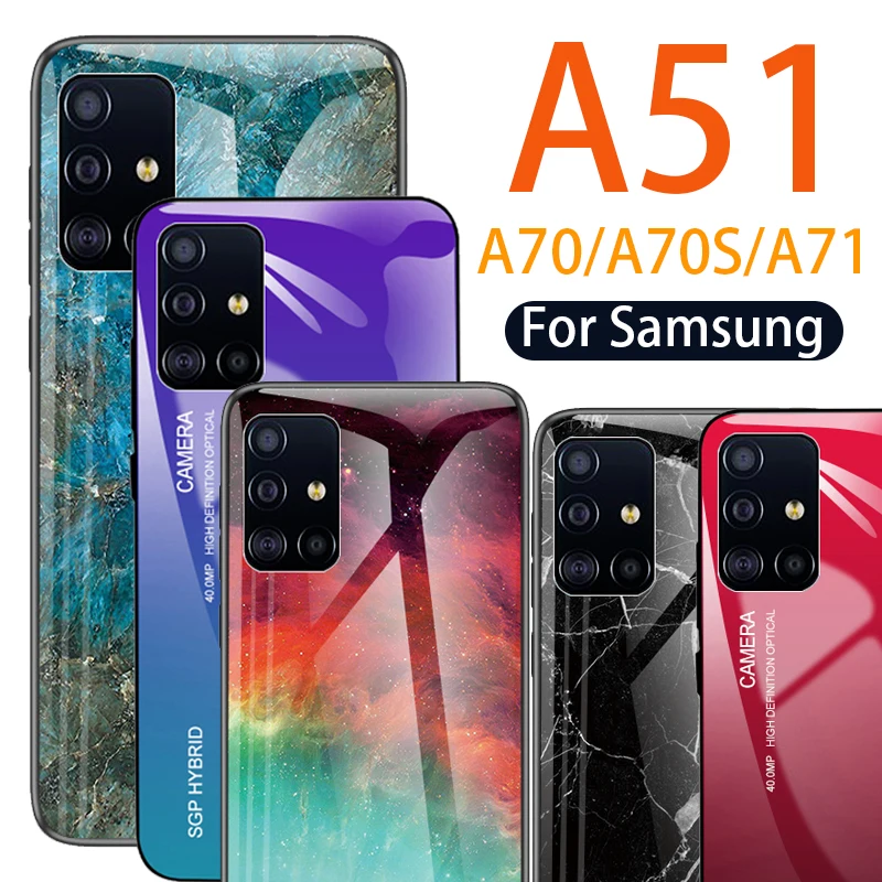 Ультратонкий чехол бампер для Samsung a51 телефона galaxy a70s a 51 70 70s s|Бамперы| |
