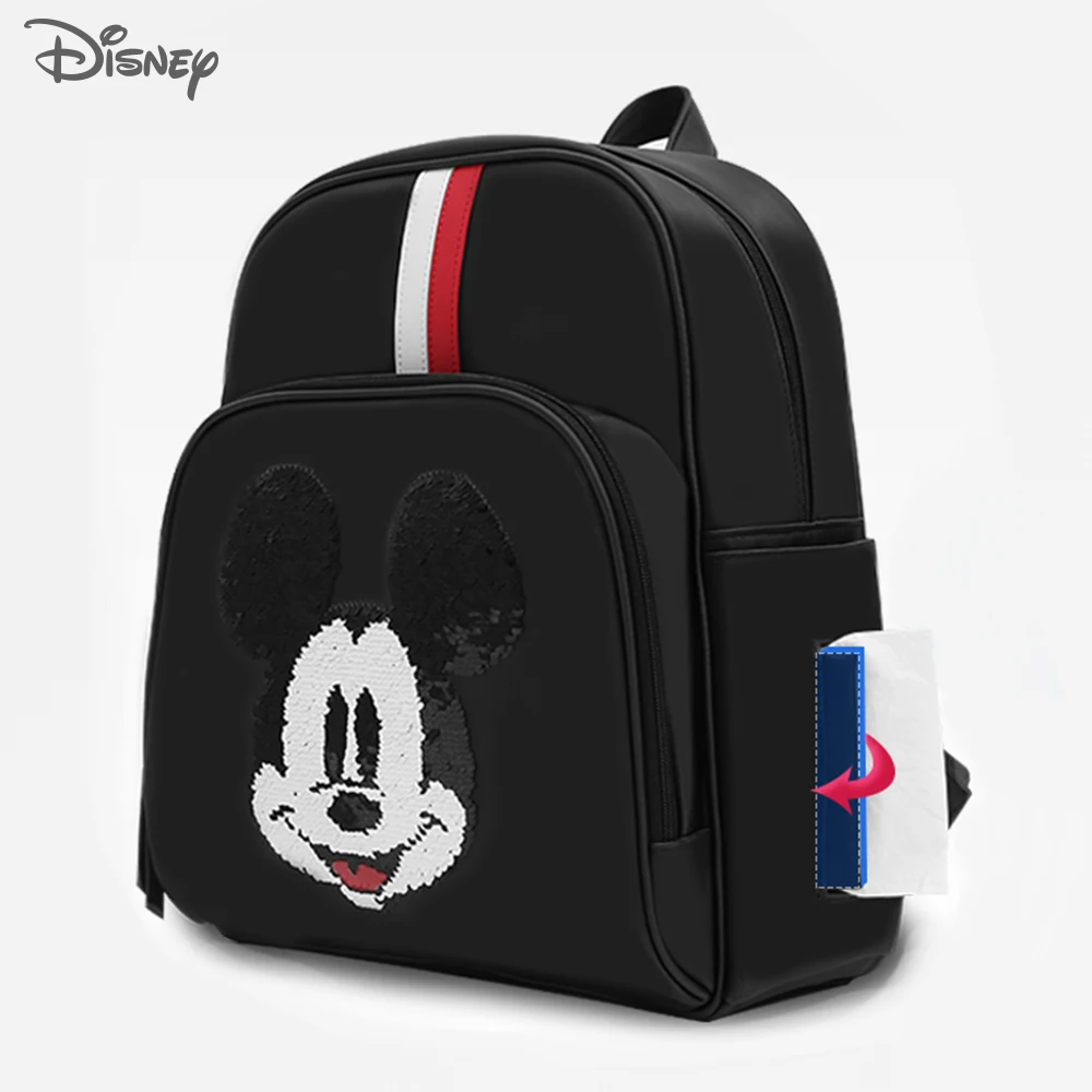 Сумка для подгузников disney, USB утеплитель, рюкзак для мам, детские сумки для мам, для ухода за ребенком, дорожная коляска, сумка для подгузников, сумочка