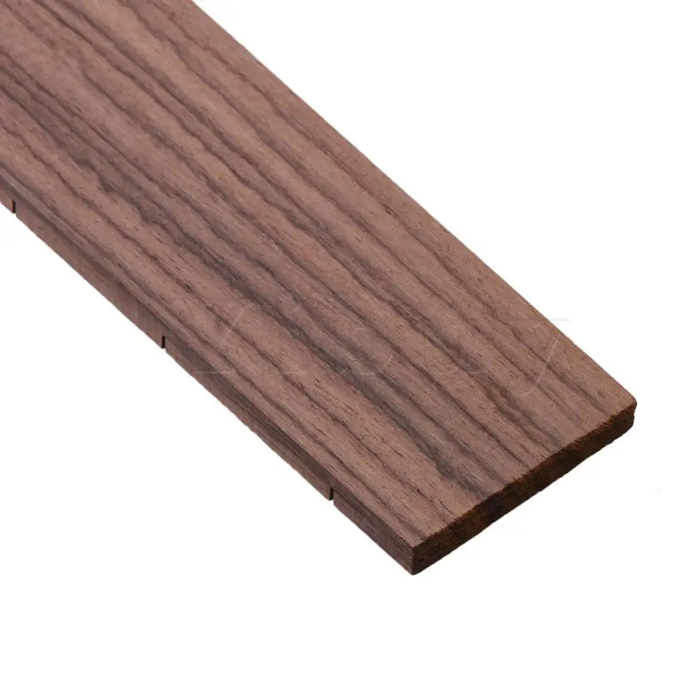 Черный Roeswood Акустическая гитара Гриф класса А 648 мм 20F музыкальные части