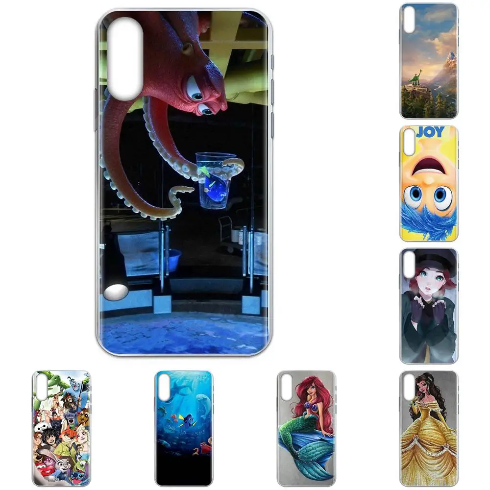 Wall e On Emaze Pixar мультяшный новый для Xiaomi Mi3 Mi4 Mi4C Mi4i Mi5 Mi 5S 5X 6 6X 8 SE Pro Lite A1 Max Mix 2 Note 3