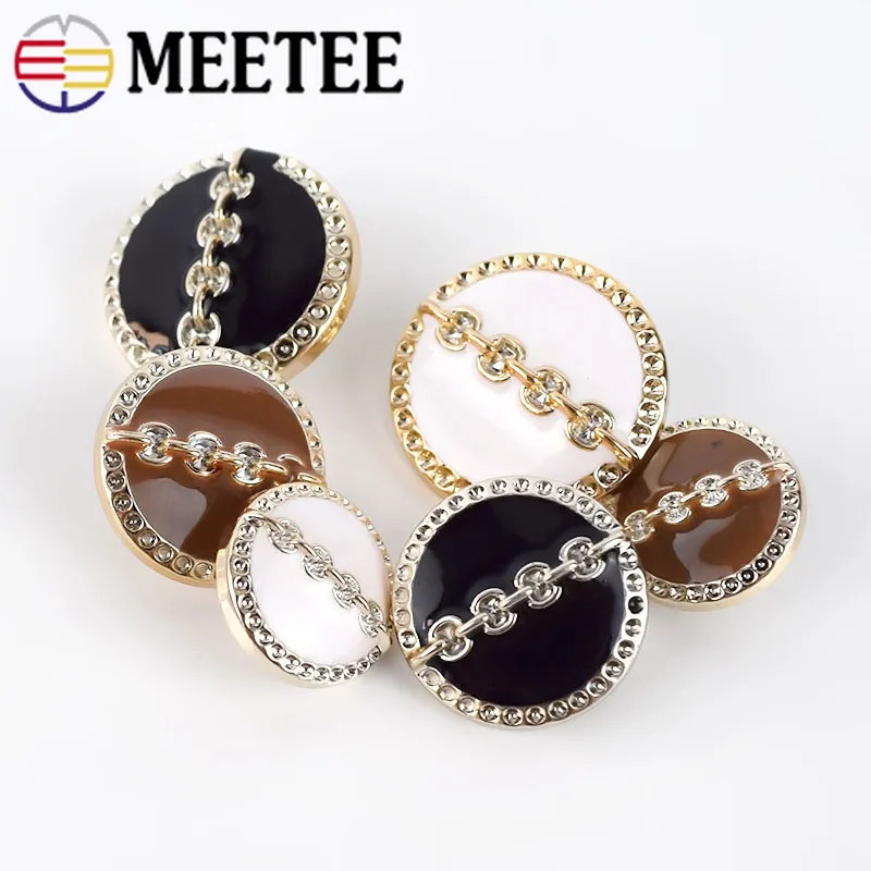 30 шт. Meetee 18/22/25 мм пластиковая искусственная задняя часть для украшения