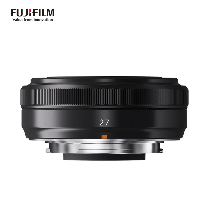 US $249.00 Fujifilm Fujinon XF 27mm F28 Lens  Black amp Silver