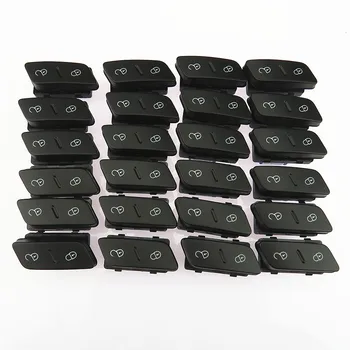 

SCJYRXS 30Pcs Driver Side Central Control Door Locking Safety Switch Button 1K0962125B 1K0 962 125B For Golf MK5 Passat CC
