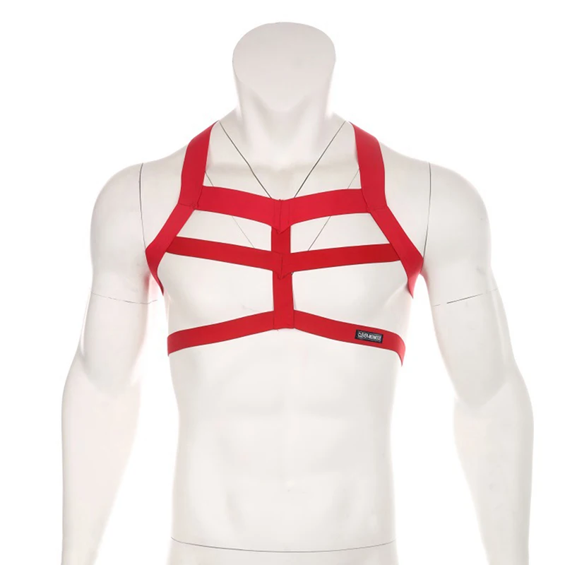 PCWFKEF Men Sexy Bondage Lingerie Long Socks Leg Belt Briefs Elastic Costume Stockings Set Harness Straps Underwear -Zentai shop online H808a2523f9e14bc4b0412efea359a817b.jpg