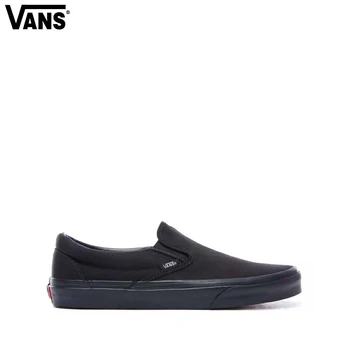 

Vans sneakers, UA Classic Slip-On, Black/Black, VEYEBKA