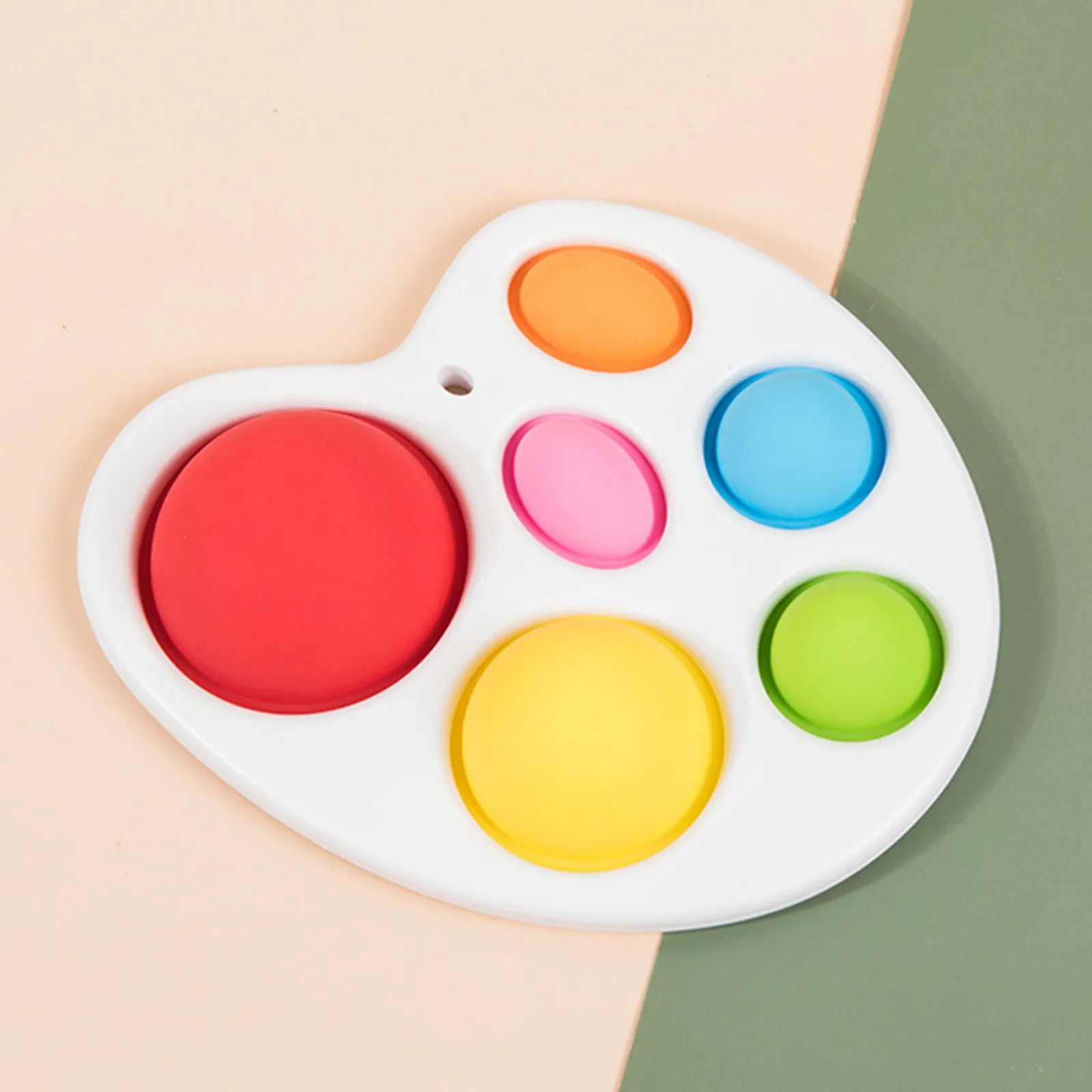 Pop It Master - Jouets Antistress Jeux Calmes
