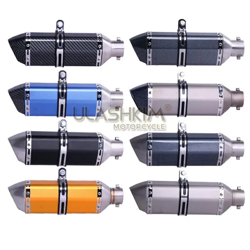 DUKE 125 DUKE200 DUKE390 DUKE250 мотоцикл Выхлопная система средняя труба глушитель для KTM 200 250