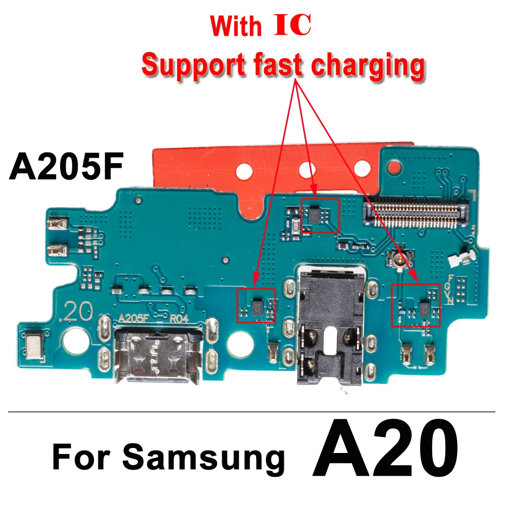 Universal USB Charger Dock Connector Board with Charging Port Flex