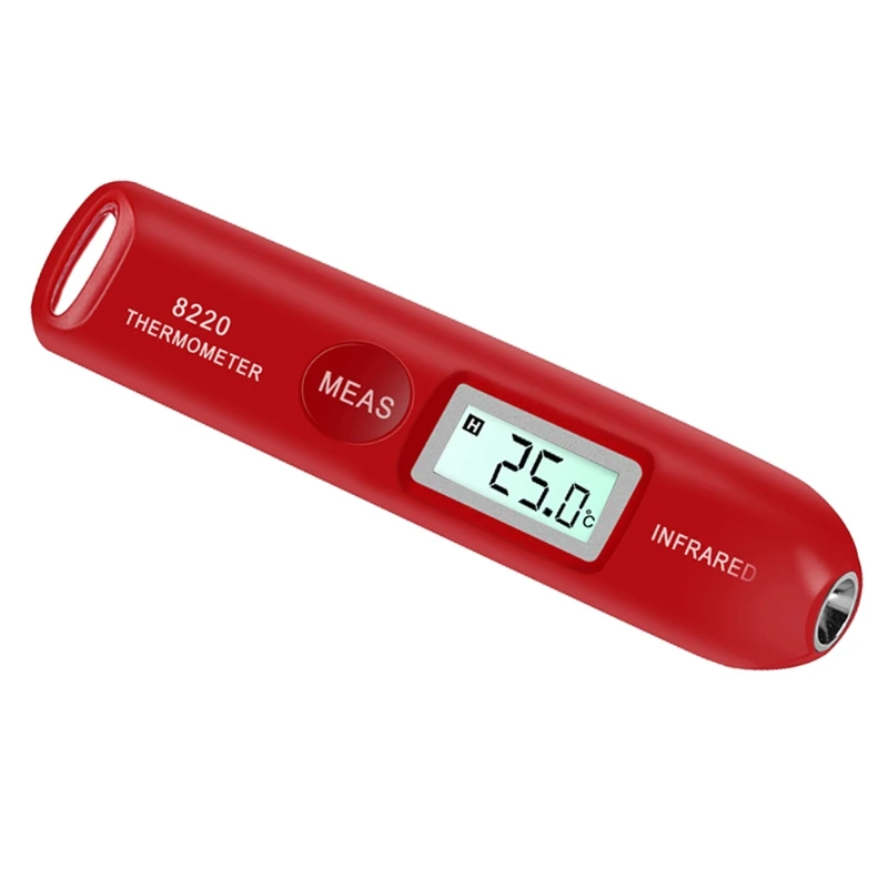 Digital Food Thermometer - Pocket Sized