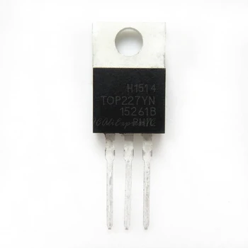 

10pcs/lot TOP227Y TOP227YN TOP227 TO-220 IC In Stock