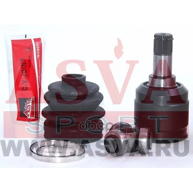Шрус Внутренний Mitsubishi: Galant Ea2a, Ea3a,Ea5a/24*41*27 ASVA арт. MTIUEA5A
