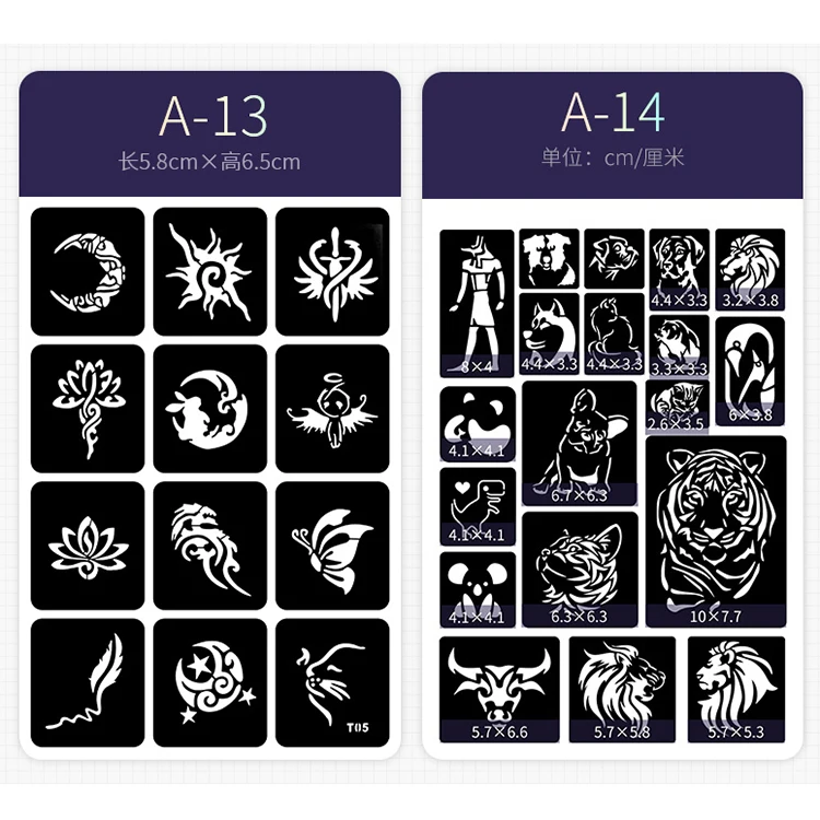 new A13 & A14