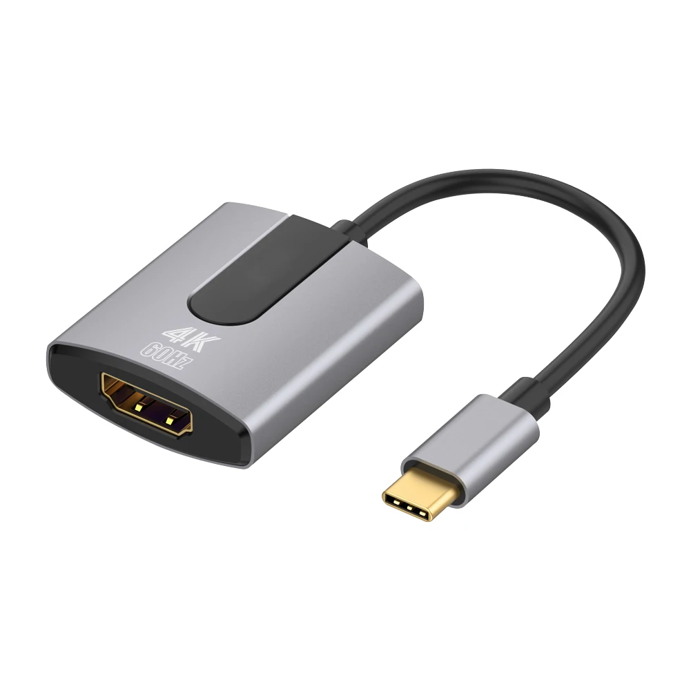 

USB C HDMI Cable Type C to HDMI Thunderbolt 3 Adapter for MacBook Samsung Galaxy S10/S9 Huawei Mate 20 P20 Pro USB-C HDMI