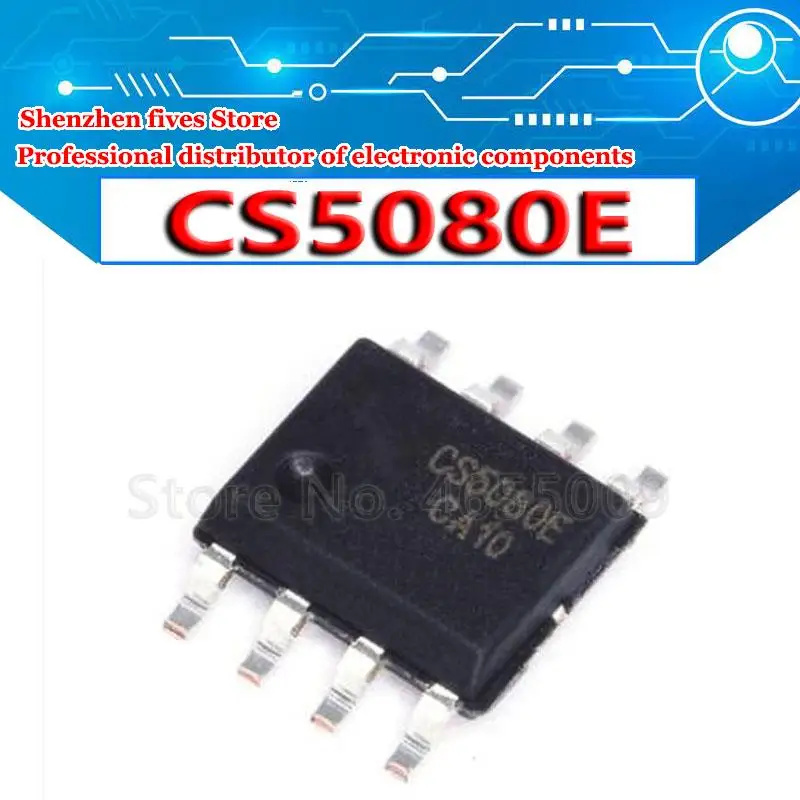 5 unids/lote CS5080E CS5082E CS5090E CS5095E CS8118E CS8305E CS8505E ...