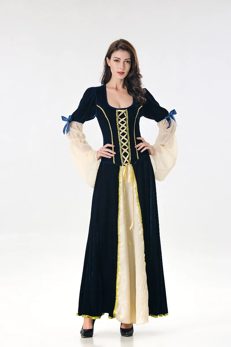 Sexy medieval dress Clearance