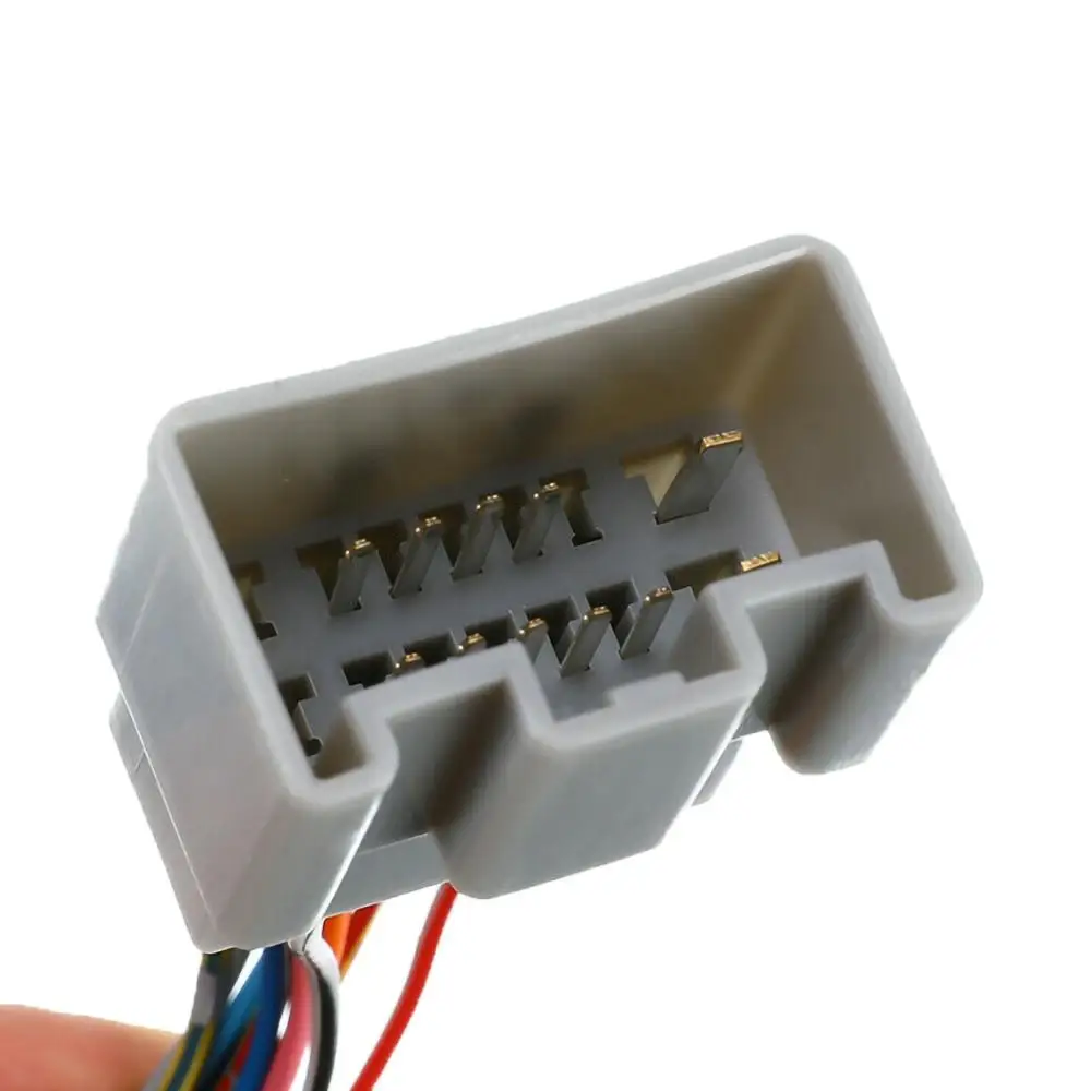 Автомобильный аудиоприемник 14pin аудиокабель AUX для Volvo C30/S40/V40/V50/S60/S70/C70