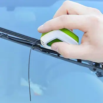 

Universal Auto Car Vehicle Windshield Wiper Restorer Blade Blade Refurbish Repair Tool Restorer Scratch Repair Cleaner