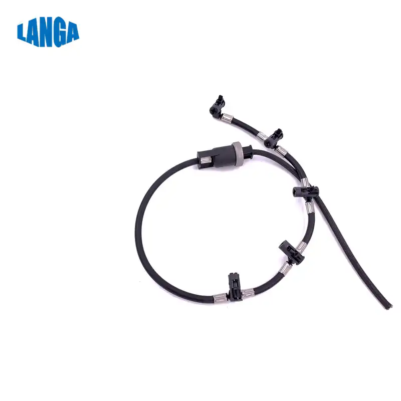 076130235 Fit For VW Crafter Fuel return line Fuel return hose Tank