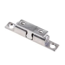 1 шт. Серебряная лодка из нержавеющей полированной дверной замок ловить морское оборудование 60 мм