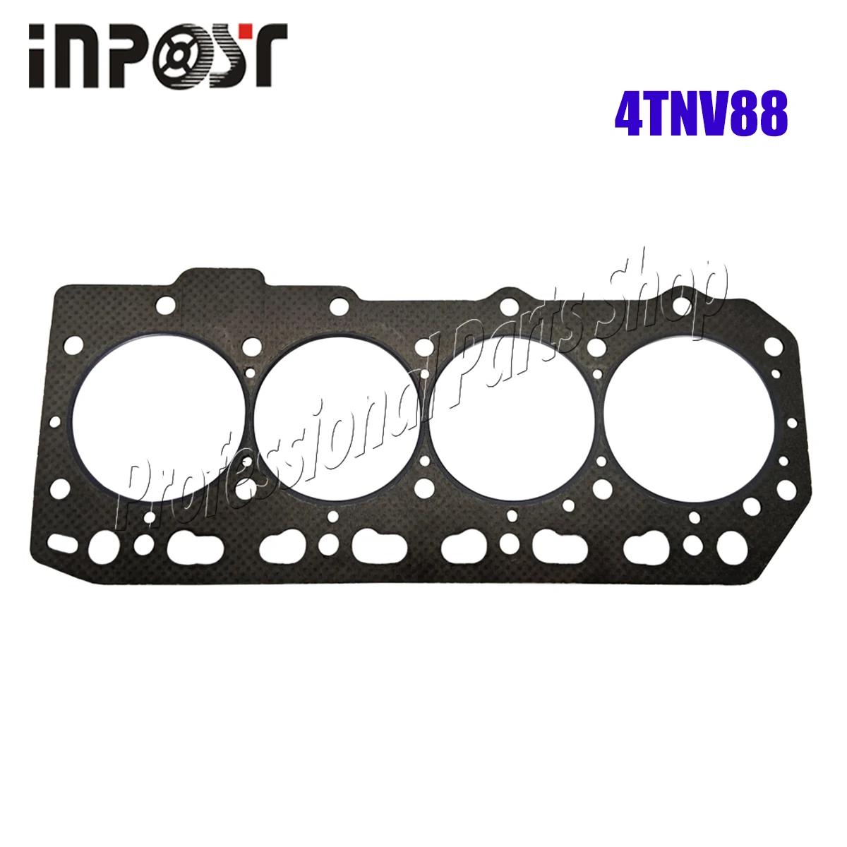 

4TNV88 Cylinder Head Gasket For Yanmar Engine (Graphite)