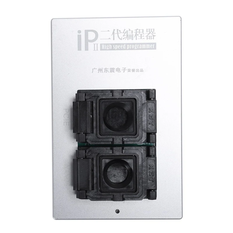  Caja Ipbox V2 Ip 2Th Nand Pcie 2In1 programador de alta velocidad + conector de reparación fotosens