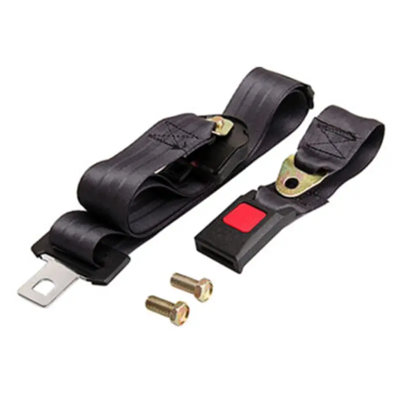 Car Bus Accessories Material Universal Steel Safety Seat Belt