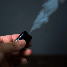 Мини-Дымовое устройство-пульт дистанционного управления магические трюки сцена крупным планом магии появляющиеся дымовые магические иллюзии, трюк, реквизит магов
