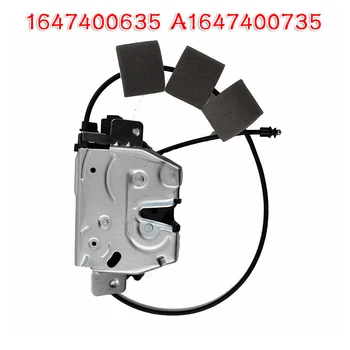 

For Mercedes-Benz 164 251 Tail Cover Lock Tailgate 1647400635 Accessories 1pc 1x
