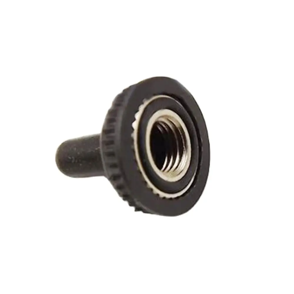 10 Pz Mts102 103 202 Pulsante Interruttore Cappuccio Interruttore Impermeabile Tappo Interruttore A Levetta Wpc-05 6Mm Interruttore A Levetta Protetti