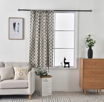 

Luxury Roller Blinds Printing CurtainSmall Tree Printing Parttern Curtain Tape Blinds Blackout Roman Blinds Window Living Room