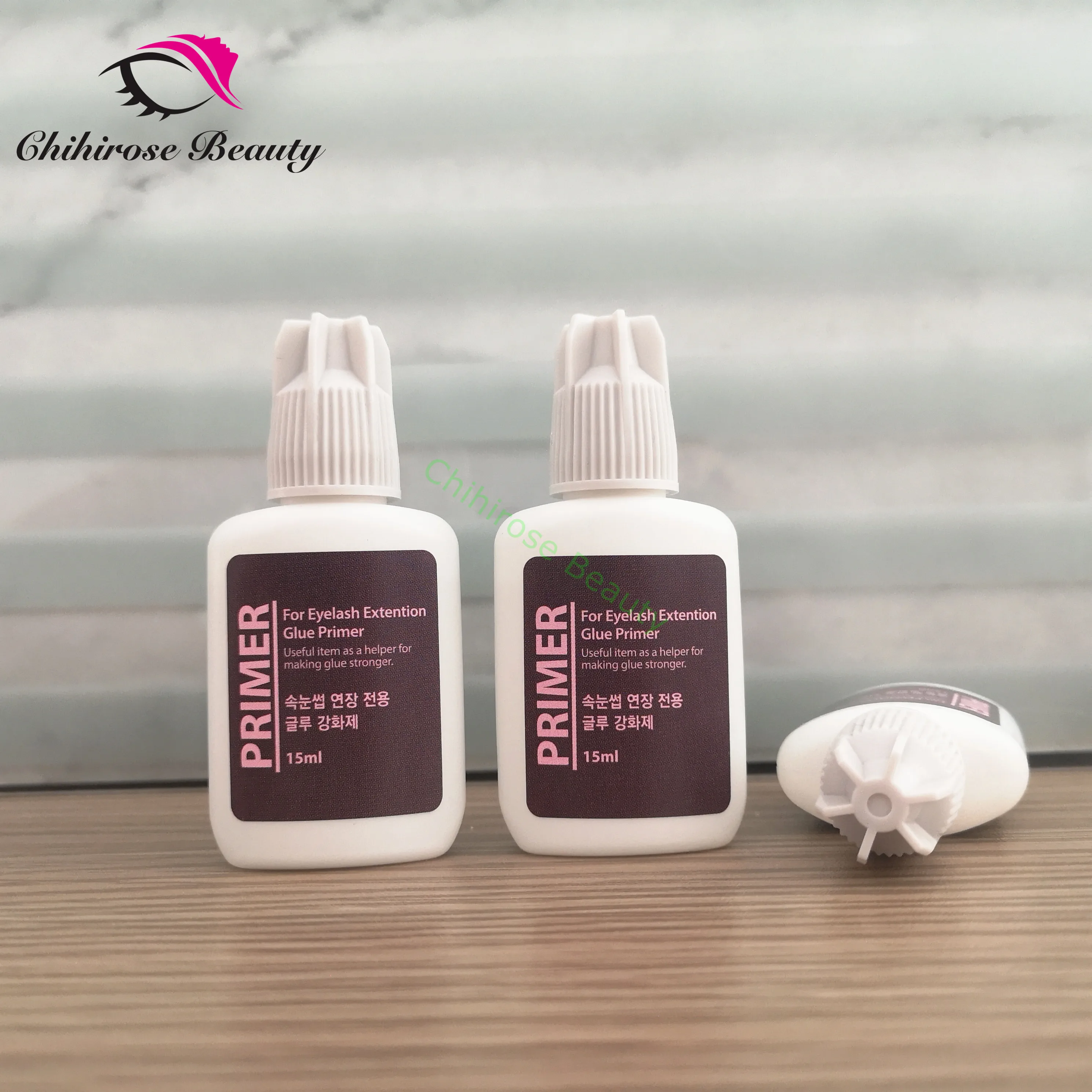Клей для наращивания ресниц Korea SKY праймер 15 мл|eyelash glue primer|glue primereyelash primer |