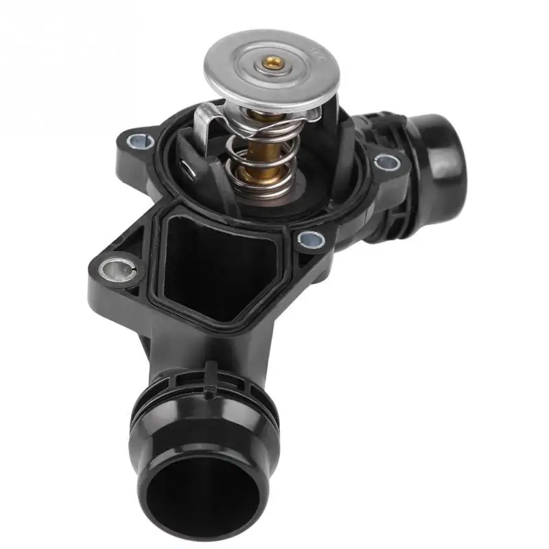 Engine Coolant Thermostat Housing Assembly 11531437040 for E46 E39 X5 X3 Z3 Z4 330i 525i