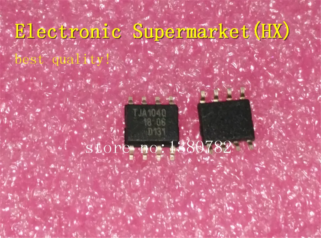 100 шт./лот TJA1040 SOP-8 IC