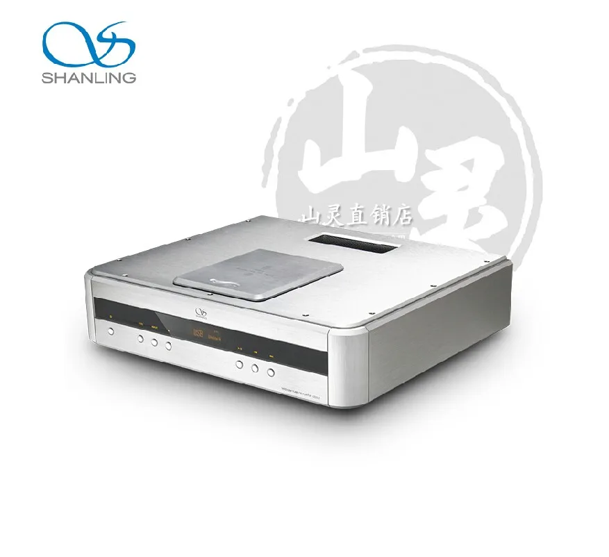 Вакуумный CD-проигрыватель Shanling CD3.2 Hi-Fi-проигрыватель на 24 бит/384 кГц | Электроника