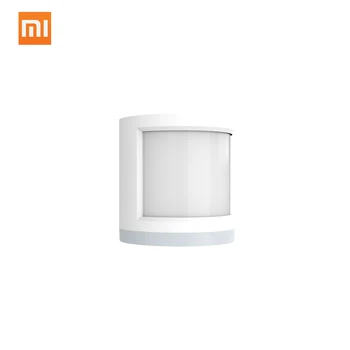 

Xiaomi Mijia Human Body Sensor Magnetic Smart Home Device Pets Mi Motion Sensor ZigBee Version Smart Home Linkage accessories