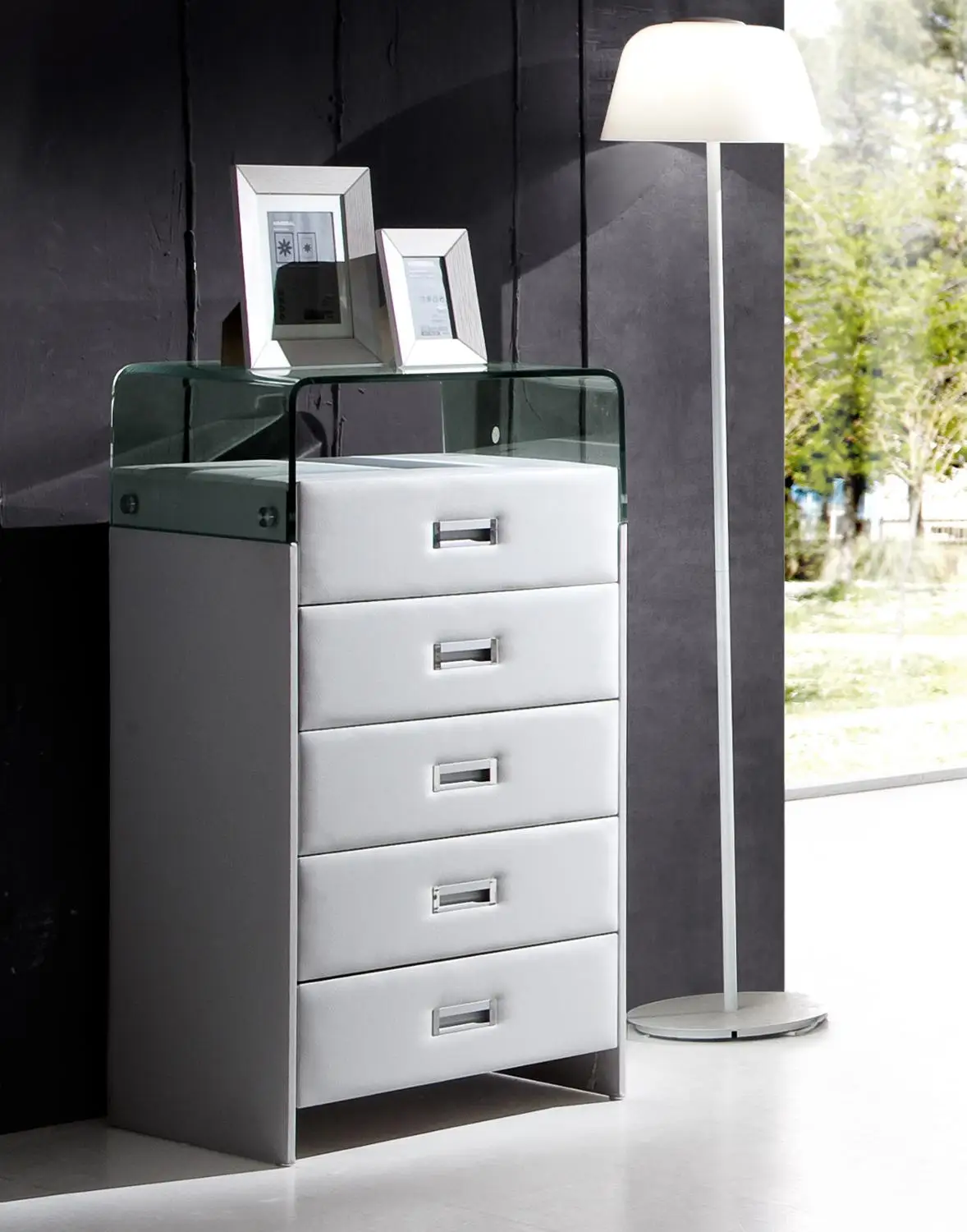 Cheap Mdf White Pvc Chest Of Drawers For Sell On Aliexpress