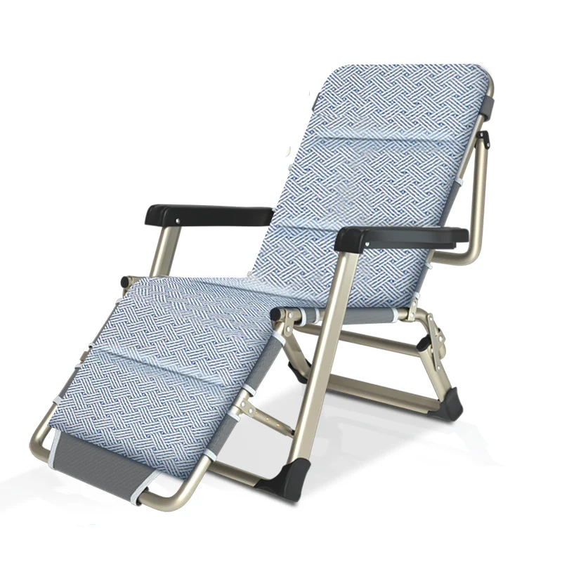 Klapstoel Lunchpauze Siësta Stoel Zomer Seizoen Kantoor Bed Stoel Luie Draagbare Strand Thuis Fauteuil Stoel Klapstoel Lunchpauze Siësta Stoel Zomer Seizoen Kantoor Bed Stoel Luie Draagbare Strand Thuis Fauteuil Stoel