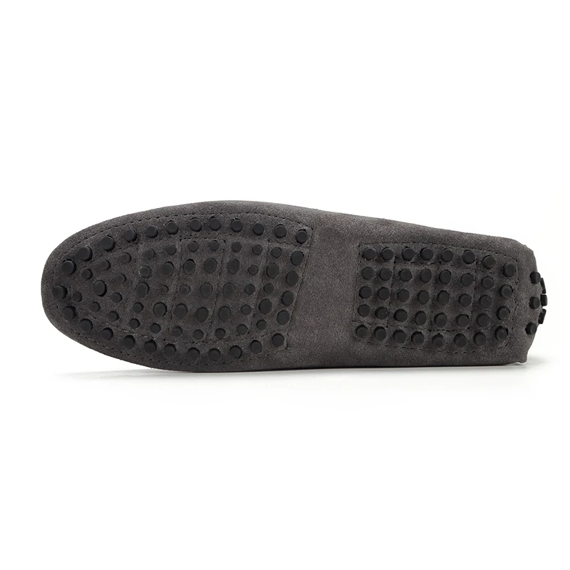 MYLRINA Men Shoes Genuine leather Comfortable Men Casual Shoes Footwear Chaussures Flats Men Slip On Lazy Shoes Zapatos Hombre