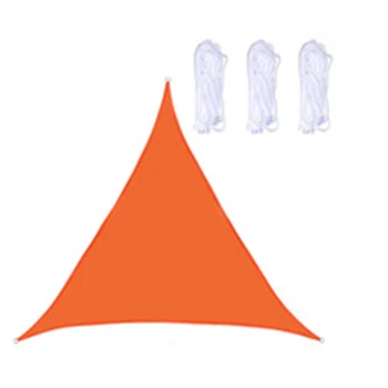 

Canopy Shade Sail Terrace Garden Yard Outdoor Net Sun Shade Sail Patio