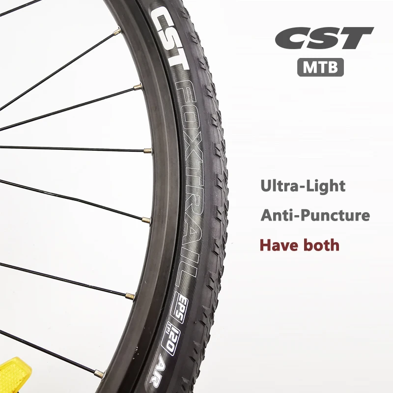 Cst Foxtrail Ultralight 27.5*1.95 Mtb 