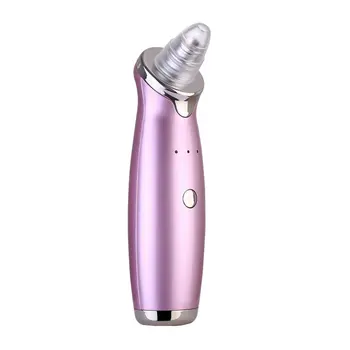 

Rechargeable Vacuum Blackhead Remover Facial Vacuum Pore Cleaner Nose Acne Facial Skin Care Beauty Suction Device Main Body