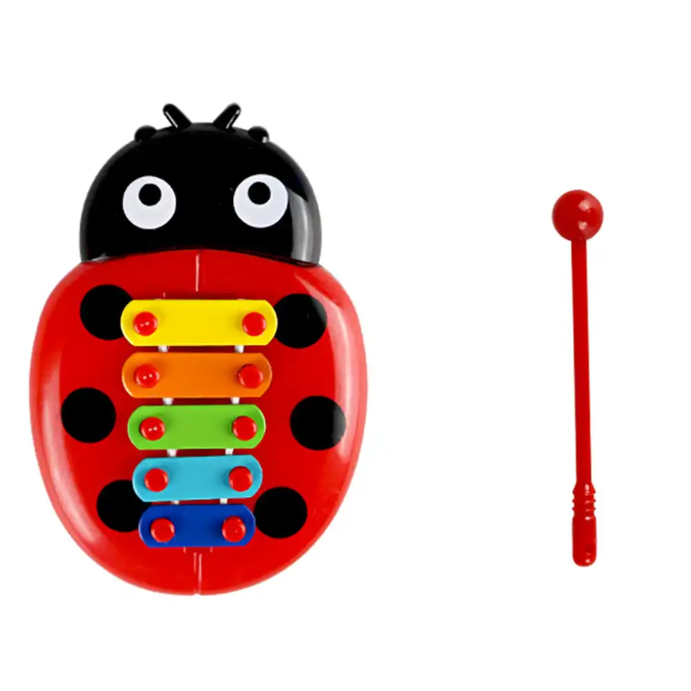 ladybug baby toy