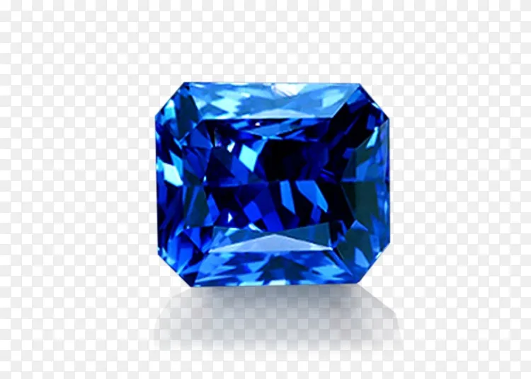 蓝宝石结晶学 蓝宝石png图片素材免费下载 图片编号 Png素材网