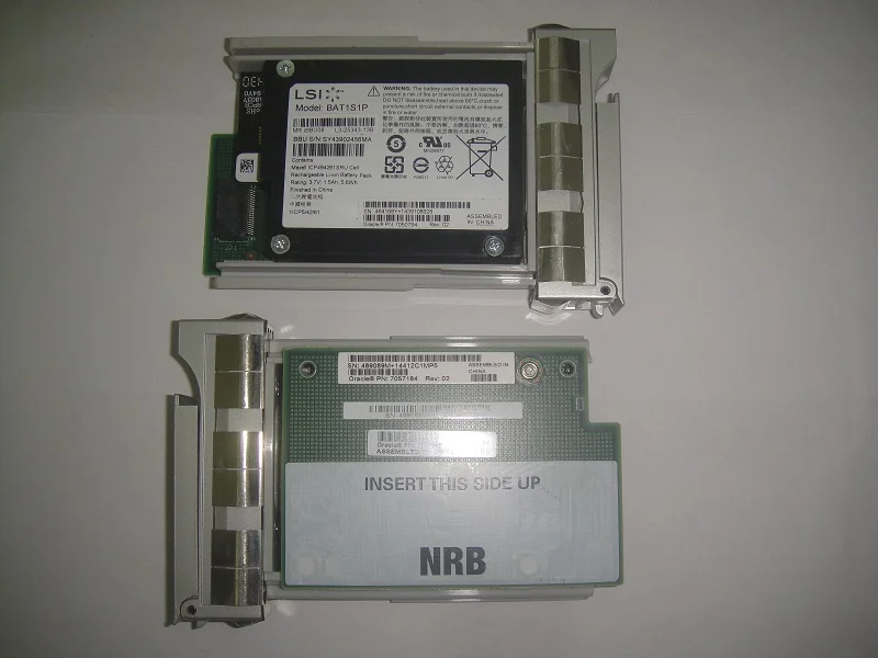 Высококачественная Новинка аккумулятор для Sun BBU LSI L3-25343 iBBU08 7057184 7050794 X4-2 7055247 |