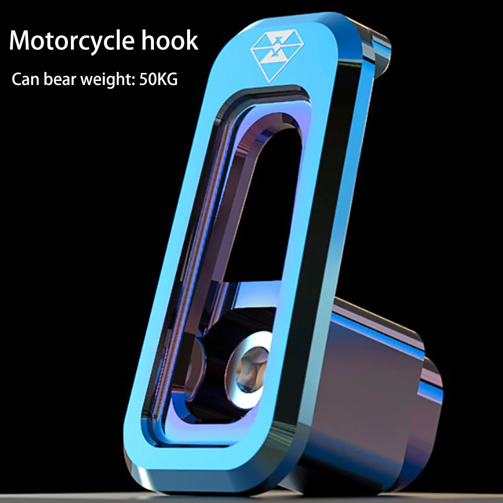Подставка на крючок для мотоциклетного шлема SPIRIT BEAST Honda Yamaha Suzuki PIAGGIO VESPA Scooter Kymco