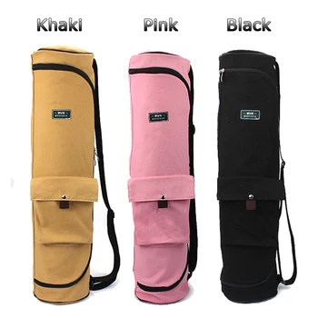 

Gym Sports Yoga Bag For Women Large Capacity Multifunctional Fitness Yoga Mat Storage Bag Gymnastics Light Portable Duffle Bags