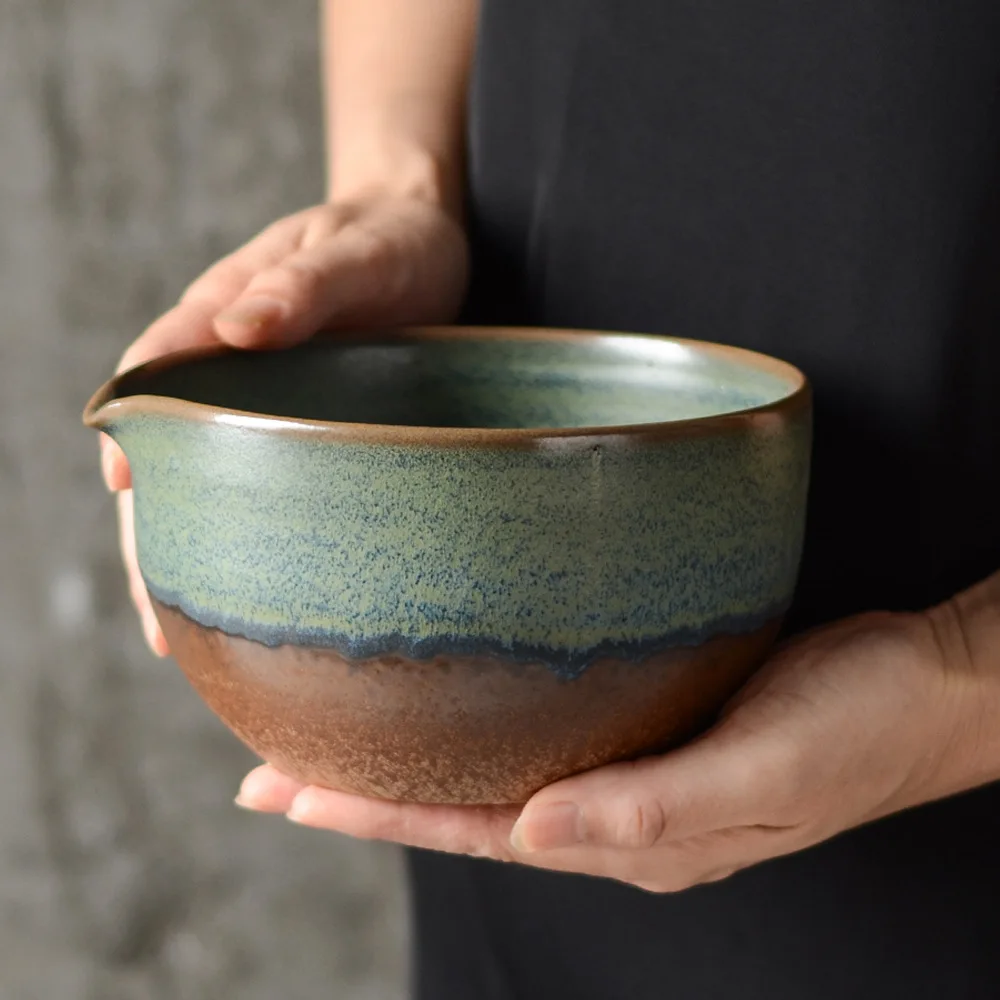 

Jindezhen Manual Coarse Ceramics Part Teacup Japanese Originality Tea Ceremony Infusion Of Tea Have Wash Teacup Pottery Clay